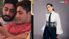 अभिषेक बच्चन के भांजे की बुआ हैं करिश्मा कपूर, ऐसे जुड़ा था ये रिश्ता