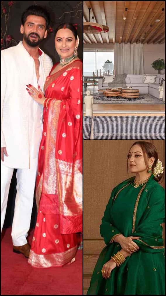 जहीर संग शादी के बाद ऐसी हुई सोनाक्षी की हालत, बेचना पड़ रहा आलिशान घर?