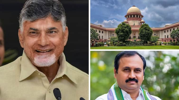 supreme court quashes alla Ramakrishna reddy petitions in vote for note case Vote For Note Case: ఆళ్ల రామక్రిష్ణారెడ్డికి సుప్రీంలో గట్టి షాక్! తీవ్రంగా మందలించిన ధర్మాసనం