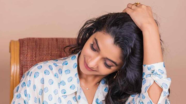 Priya Bhavani Shankar Photos: తెలుగు, తమిళ ప్రేక్షకులకు ప్రియా భవానీ శంకర్ పరిచయమే..ప్రస్తుతం అరుళ్‌ నిధి నటిస్తోన్న డెమొంటే కాలనీ 2లో నటిస్తోంది. ఆమె రీసెంట్ ఫొటోస్ ఇవి....