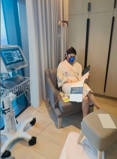 Shocking: ਪ੍ਰਾਈਵੇਟ ਵੀਡੀਓ ਲੀਕ ਹੋਣ ਤੋਂ ਬਾਅਦ ਬੁਰੇ ਹਾਲ 'ਚ ਨਜ਼ਰ ਆਈ ਮਸ਼ਹੂਰ ਅਦਾਕਾਰਾ, ਹਸਪਤਾਲ ਭਰਤੀ