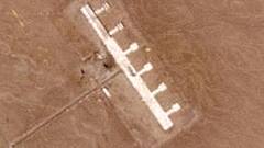 बॉर्डर पर फिर साजिश रचने लगा 'ड्रैगन', लद्दाख के करीब LAC के पास बनाई 6 हेलीस्ट्रिप