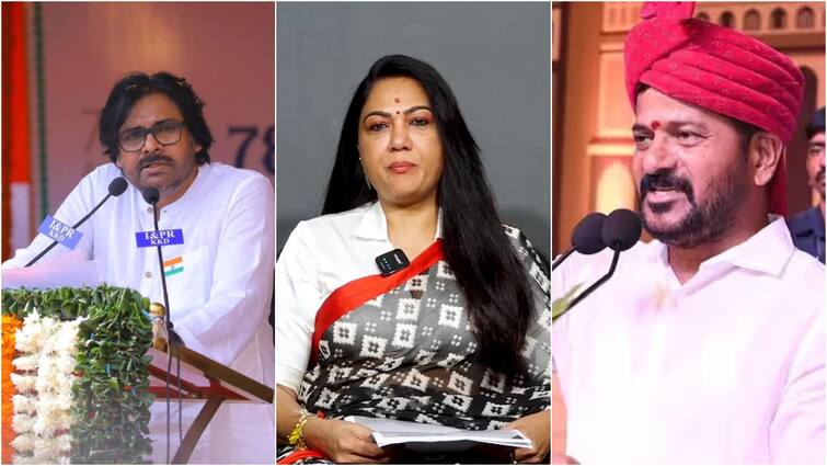 Hema requests appointments with Telangana CM Revanth Reddy and AP Deputy CM Pawan Kalyan Actress Hema: నటి హేమకు రేవంత్ రెడ్డి, పవన్ అపాయింట్మెంట్ ఇస్తారా? సోషల్ మీడియాలో ఈ రిక్వెస్టులు ఏంది?