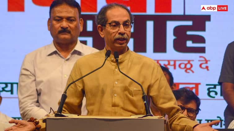 'Maharashtra Bandh August 2024 Not A Political Move shiv sena UBT Uddhav Thackeray Badlapur Sex Abuse Case slams Eknath Shinde 'Maharashtra Bandh Not A Political Move': Uddhav Thackeray On Badlapur Sex Abuse Case