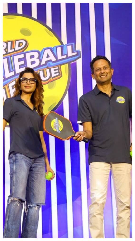 కొత్త పార్ట్నర్‌ను ఎంచుకున్న సమంత