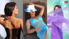 जानलेवा फिगर, कातिलाना अदाएं... बिकिनी से लेकर साड़ी तक में कहर ढाती हैं ये एक्ट्रेस