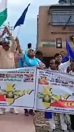 भारत बंद से मधुबनी में सड़क यातायात हुआ प्रभावित । Breaking News । Latest News | ABP NEWS SHORTS