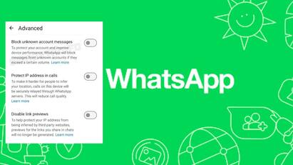 Spam messages on WhatsApp will soon be a thing of the past WhatsApp:இனி கவலை வேணாம்.. வாட்சப் ஸ்பேம் மெசேஜெல்லாம் தானாவே நீக்கப்படணுமா?