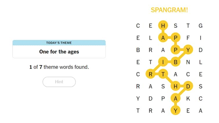 NYT Strands Answers Today August 21 2024 Words Solution Spangram Today How To Play Watch Video Tutorial NYT Strands Answers For August 21: Having Trouble With Today’s Solutions? Let Us Help You Out