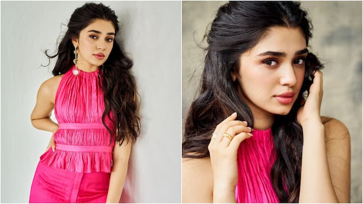 Krithi Shetty Latest Photos: ఉప్పెన భామ కృతి శెట్టి తన లేటెస్ట్‌ ఫోటోలు షేర్‌ చేసింది. వెన్స్‌డే స్పెషల్‌ అంటూ పింక్ డ్రెస్‌ ఫిదా చేసింది. ప్రస్తుతం ఆమె ఫోటోలు సోషల్‌ మీడియాలో వైరల్‌ అవుతున్నాయి.