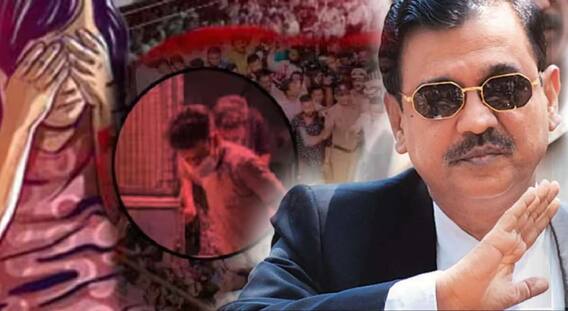 Ujjwal Nikam : आरोपीला समजलं पाहिजे, कायदा बंदुकीच्या गोळीसारखा असतो; बदलापूर अत्याचार प्रकरणावर उज्ज्वल निकमांचं भाष्य