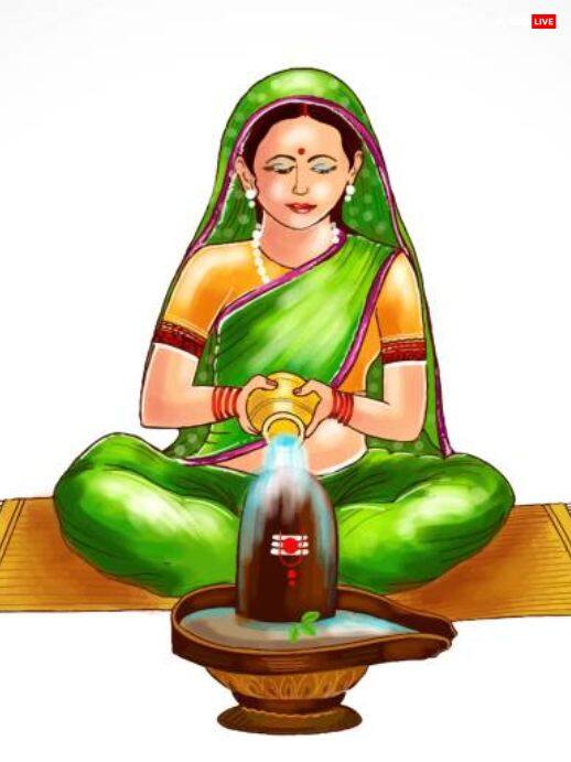 हरतालिका तीज की पूजा रात में ही क्यों की जाती है ?