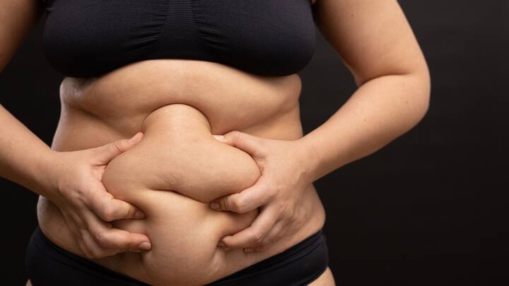 Belly Fat Loss : కొందరు చూసేందుకు సన్నగానే ఉంటారు కానీ.. పొట్ట మాత్రం ఉంటుంది. అలాంటివారు ఇంట్లోనే కొన్ని ఎక్సర్​సైజ్​లు రెగ్యూలర్​గా చేస్తే బెల్తీ ఫ్యాట్ తగ్గుతుంది.