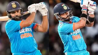 Rohit Sharma Virat Kohli: વિરાટ કોહલી અને રોહિત શર્મા સાથે ભારતના યુવા ક્રિકેટરને પણ મળ્યો એવોર્ડ
