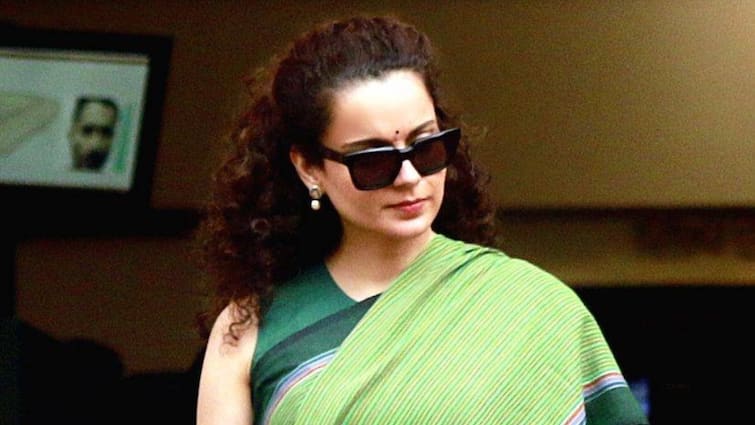 Kangana Ranaut Mandi Lok Sabha election cancellation case lawyer seeks 3 weeks time ANN कंगना रनौत के चुनाव को रद्द करने के मामले में हाई कोर्ट में सुनवाई, वकील ने मांगा तीन हफ्ते का वक्त