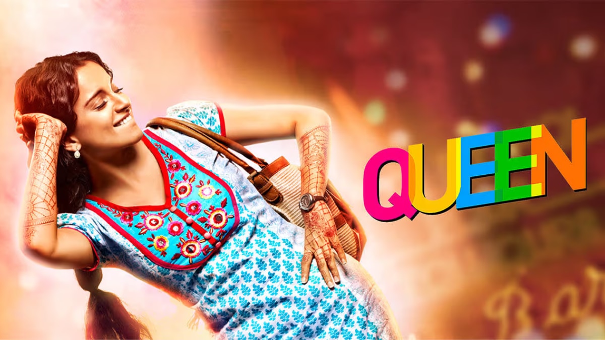 Released in 2013, Kangana Ranaut's 'Queen' inspires women to embrace solo travel. (Image Source: IMDB)