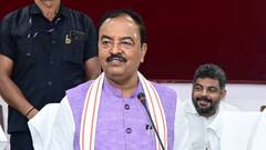 'कल्याण सिंह के निधन पर सपा ने सामान्य शिष्टाचार निभाने की जहमत नहीं उठाई'- केशव प्रसाद मौर्य