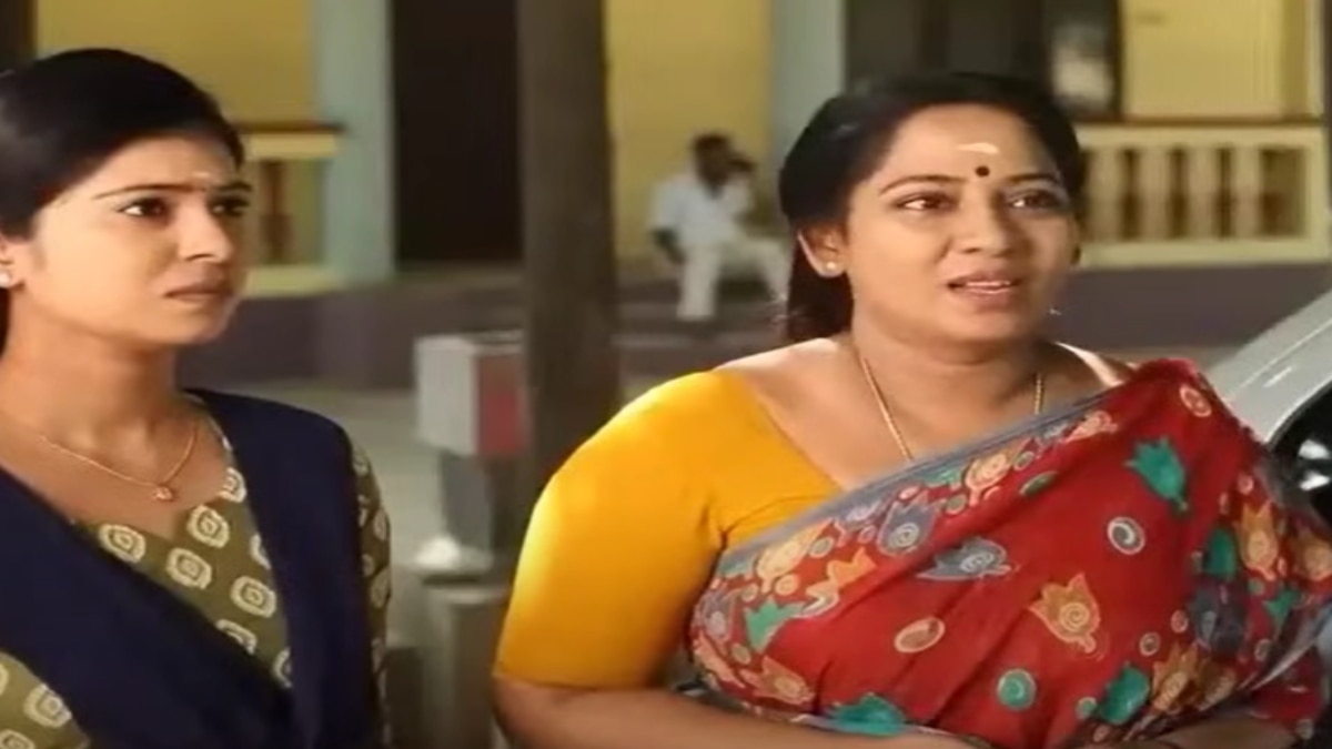 Siragadikka Aasai serial August 21 : திரும்பவும் முருங்கை மரம் ஏறிய முத்து... விஜயாவுக்கு கொண்டாட்டம்; மீனாவுக்கு திண்டாட்டம்...