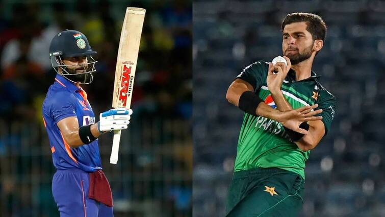 Pakistan Bowler Shaheen Afridi Lauds Innings of Virat Kohli in T20 World Cup 2022 Virat Kohli: அந்த ஒரு இன்னிங்ஸ்.. அதனால தான் அவரு கிங்! கோலியை புகழ்ந்த அப்ரிடி