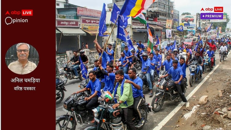 Movement like protest means democracy is alive in India and people should fight for their rights abpp क्रिमीलेयर पर दलितों का 'भारत बंद' नहीं असंवैधानिक, विरोध जताने का मतलब जिंदा है लोकतंत्र