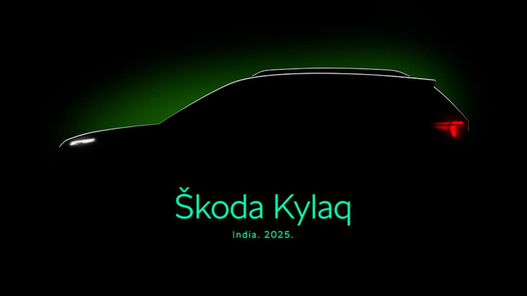 Skoda Kylaq: కొత్త కారు పేరును రివీల్ చేసిన స్కోడా - సంస్కృతంలో అర్థం ఏంటంటే? Skoda Named Its New SUV as Kylaq Check Out Meaning Details Skoda Kylaq: కొత్త కారు పేరును రివీల్ చేసిన స్కోడా - సంస్కృతంలో అర్థం ఏంటంటే?