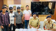 पुलिस ने किया महिला से लाखों की लूट का खुलासा, आरोपियों के पास से कीमती आभूषण बरामद
