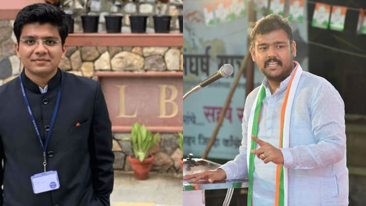 MP Vishal Patil took sides of sangli commissioner shubham gupta claim of conspiracy Know all details सांगलीचे 'घोटाळेबाज' आयुक्त शुभम गुप्तांसाठी खासदार विशाल पाटील मैदानात; षडयंत्र रचल्याचा दावा