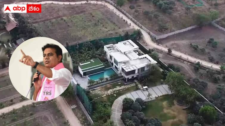 Who owns Janwada Farm House KTR or His Friend Janwada Farm House : జన్వాడ ఫామ్ హౌస్ ఎవరిది ? ఆ ఫామ్ హౌస్ చుట్టూ వివాదమెందుకు ?