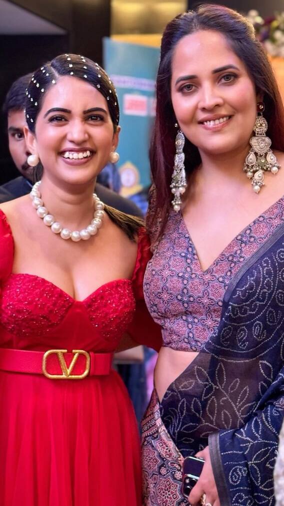 స్రవంతి చొక్కారపు.. ఆ విషయంలో అనసూయతో పోటీ, ఈ వీడియో చూస్తే మీరూ అదే అంటారు