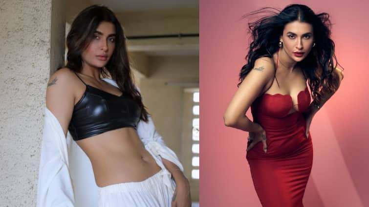 bigg boss fame pavitra punia birthday actress affairs with eijaz khan paras chhabra pratik sehajpal एक समय पर किए दो-दो अफेयर, 7 साल छोटे लड़के से चलाया चक्‍कर, एजाज खान से पहले इन एक्टर को डेट कर चुकीं पवित्रा पुनिया