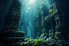 दुनिया के वो शहर जिनका नहीं रहा कोई अस्तित्व, पानी में मिलते हैं निशान