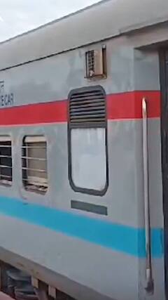 Bharat Bandh का एलान रोक ली गई Sampark Kranti Exrpess | ABP NEWS SHORTS