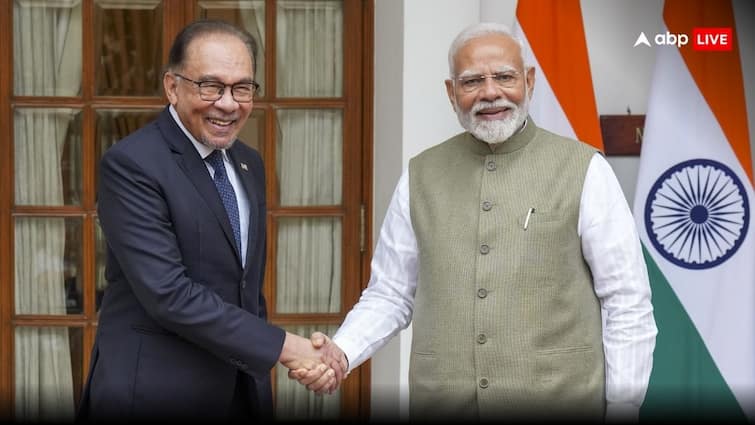 Malaysian PM Anwar Ibrahim defended Zakir Naik said- India did not raise the issue while he is wanted in India Zakir Naik Case: मलेशियाई पीएम ने कहा- भारत ने नहीं उठाया जाकिर नाइक का मुद्दा, सबूत देने पर एक्शन की कही बात