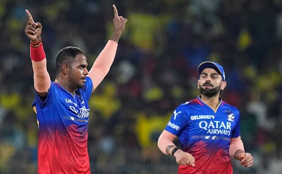 RCB के स्टार गेंदबाज यश दयाल पर केस दर्ज, यौन शोषण का लगा है आरोप; जाना पड़ सकता है जेल