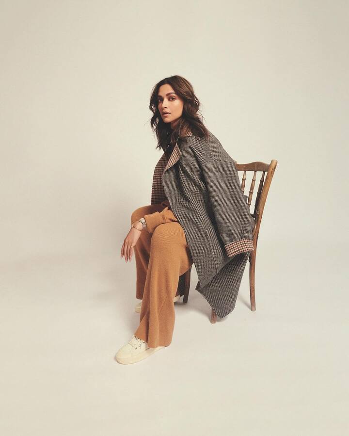 Deepika Padukone: Deepika Padukone’s brand, 82 E, offers a range of skincare and body care products designed for self-care and wellness. The brand emphasises holistic beauty and health, providing options for those looking to enhance their self-care routines. (Image: Instagram/@deepikapadukone)