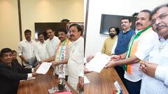 महाराष्ट्र से राज्यसभा की दो सीट के लिए किया गया नामांकन, BJP और NCP के उम्मीदवारों ने भरा पर्चा