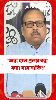 'অন্ধ হলে প্রলয় বন্ধ করা যায় নাকি?', হঠাৎ কেন এই মন্তব্য সুখেন্দুশেখরের ?