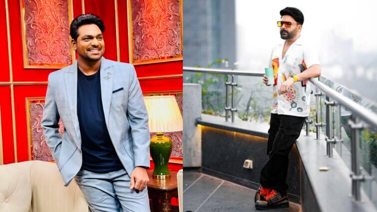 कपिल शर्मा से तुलना करने पर Zakir Khan ने तोड़ी चुप्पी, बोले- 'जब मुंबई आया तो मुझे फायदा हुआ...' aapka apna zakir host zakir khan reacts to comparisons with Kapil Sharma know here what he said कपिल शर्मा से तुलना करने पर Zakir Khan ने तोड़ी चुप्पी, बोले- 'जब मुंबई आया तो मुझे फायदा हुआ...'