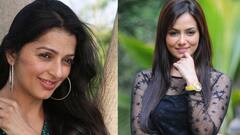 Celebrities Birthday : நடிகை பூமிகாவிற்கும் சனா கானிற்கும் இன்று பிறந்தநாள்!