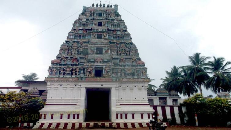 Thanjavur Parithiyapar Temple sooriya bhagavan poojas Shiva lingam - TNN குன்ம நோய் நீங்க சூரியன் வழிபட்ட பரிதியப்பர் கோயில் - எங்கிருக்கிறது தெரியுங்களா?
