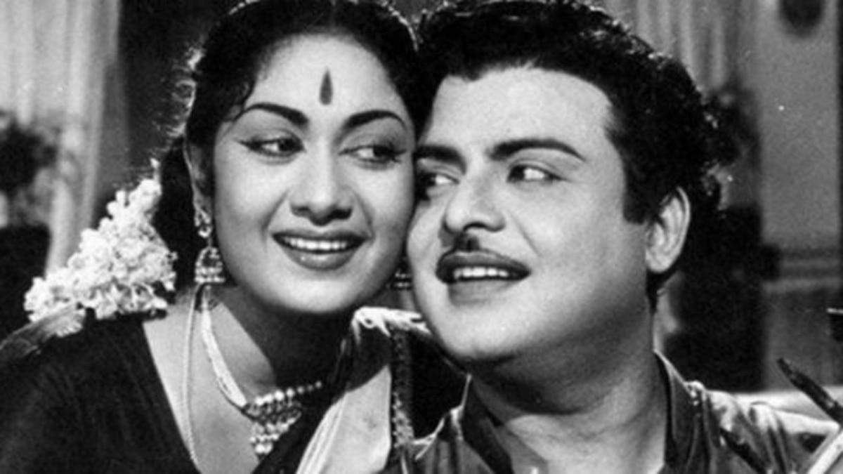 Gemini Ganesan: ஜெமினி கணேசன் எப்படி சாம்பார் ஆனார் தெரியுமா? மகள் சொன்ன தகவல் இதுதான்...