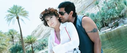 2009 ஆம் ஆண்டு சுசி கணேசன் இயக்கத்தில் விக்ரம் நடித்து வெளிவந்த படம் கந்தசாமி.
