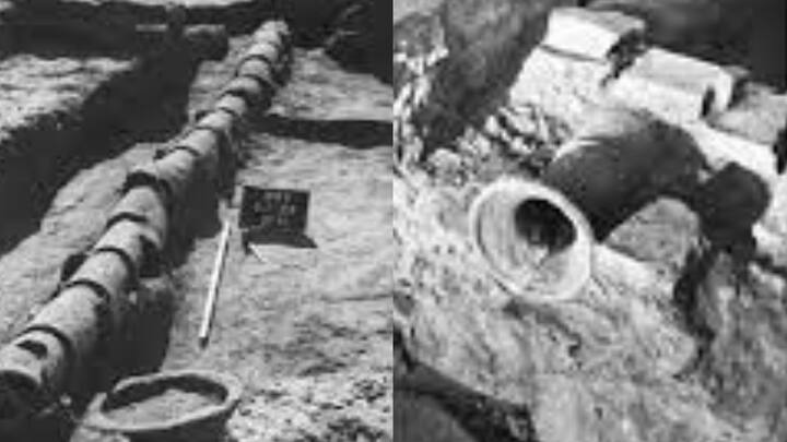 ১৭৭৫ সালে স্কটল্যান্ডের আলেকজান্ডার কামিং প্রথম পূর্ণাঙ্গ ফ্লাশ-টয়লেট আবিষ্কার করেন। এর পর, ১৮৬০ নাগাদ আবির্ভাব ঘটে ক্রেপারের। ১৮৮১ থেকে ১৮৯৬ সালের মধ্যে প্লাম্বিংয়ের নয়টি পেটেন্ট করান নিজের নামে। সেই থেকে কমোটের আকার-আকৃতি বদলেছে বার বার। উন্নত থেকে উন্নততর হয়েছে শৌচাগার।