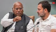 राहुल गांधी-मल्लिकार्जुन खरगे के जम्मू कश्मीर दौरे में हुआ बदलाव, क्या है वजह? आया नया शेड्यूल