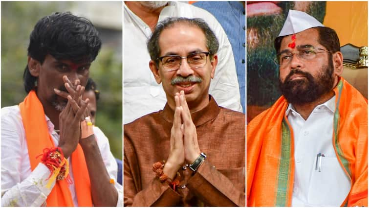 Maharashtra Polls 2024 Eknath Shinde MVA vs Mahayuti Uddhav Thackeray Shiv Sena Manoj Jarange Maratha Quota Maharashtra Polls: Can Uddhav's 'Sacrifice' Help MVA Keep Lok Sabha Momentum In A Possible 3-Cornered Fight?