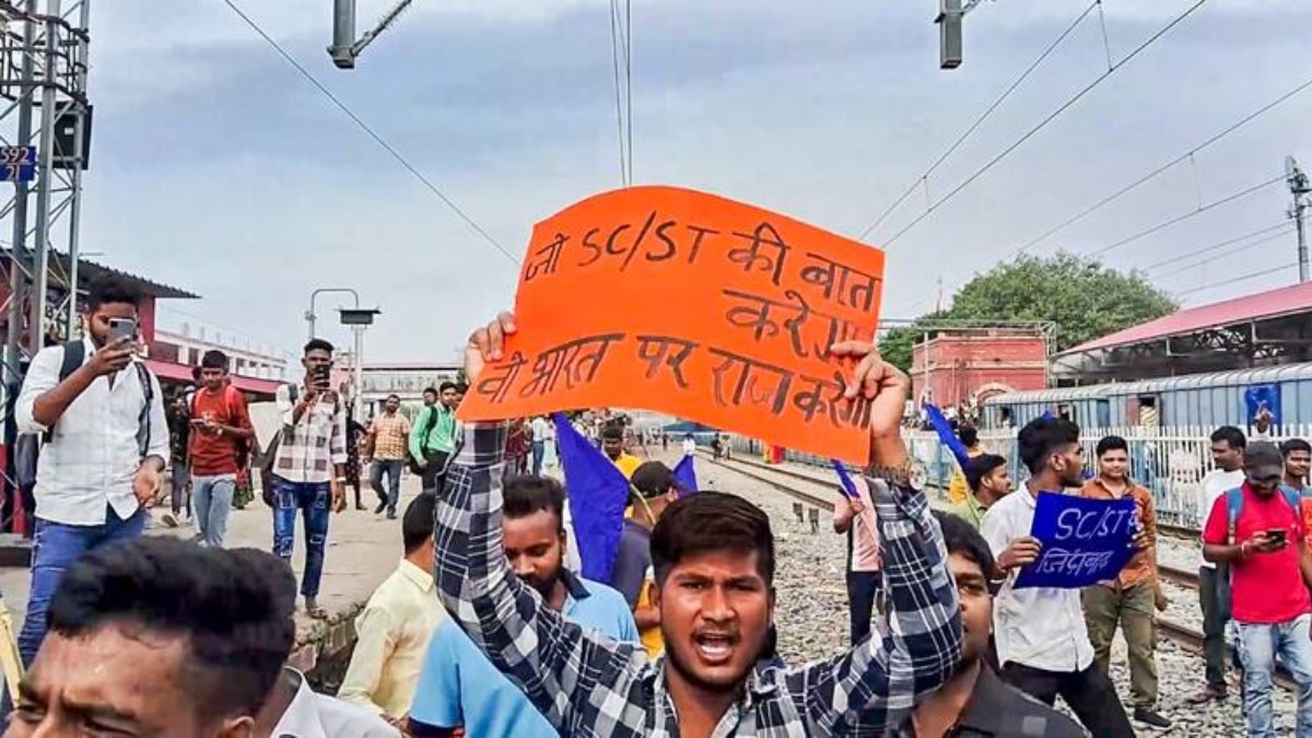 Bharat Bandh: छत्तीसगढ़ में ‘भारत बंद’ का दिखा मिला-जुला असर, रायपुर और बस्तर में सड़कों पर उतरे लोग