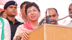 कुमारी सैलजा क्या देंगी सांसदी से इस्तीफा? हरियाणा विधानसभा चुनाव के लिए बनाया ये प्लान