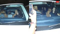 बीवी कैटरीना कैफ और साली इसाबेल के साथ घूमने निकले विक्की कौशल, फोटोज हुए वायरल