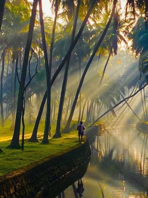 उत्तर प्रदेश के किस गांव में लगता है घूमने का टिकट?