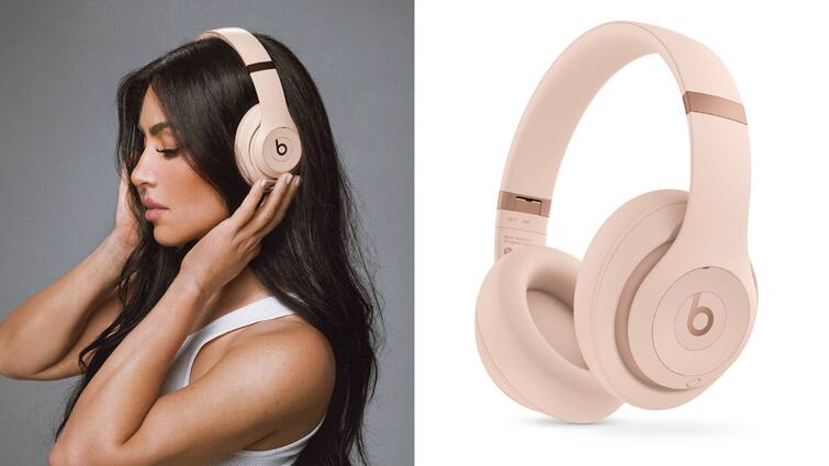 Apple launches Kim special edition of Beats Studio Pro with 40 hours of battery life know details 40 घंटों की बैटरी लाइफ के साथ Apple ने लॉन्च किया Beats Studio Pro का स्पेशल एडिशन, जानें कीमत